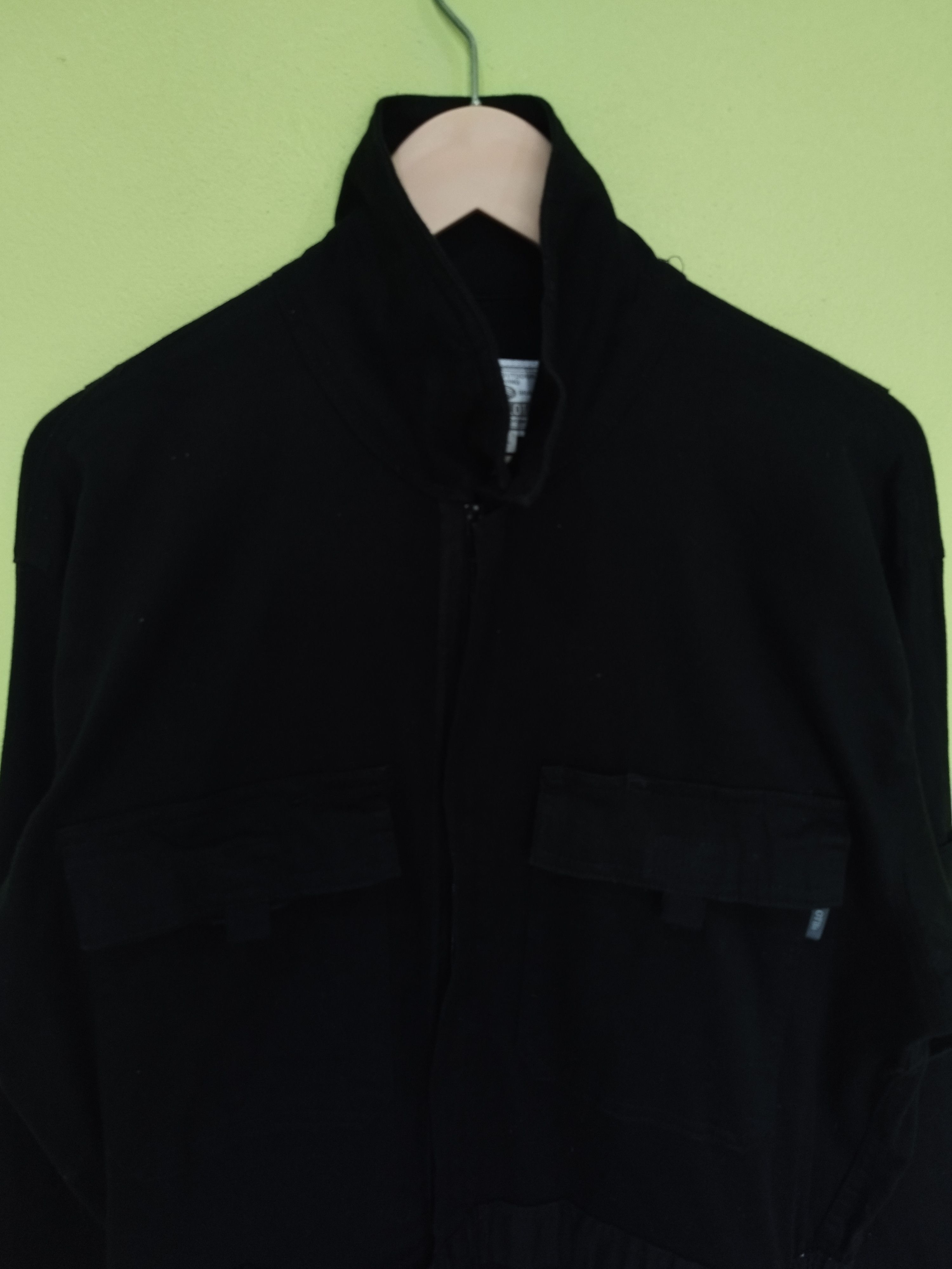 Vintage 🔥 Vintage Japanese sukajan coverall jacket embroidery Size US L / EU 52-54 / 3 - 7 Thumbnail