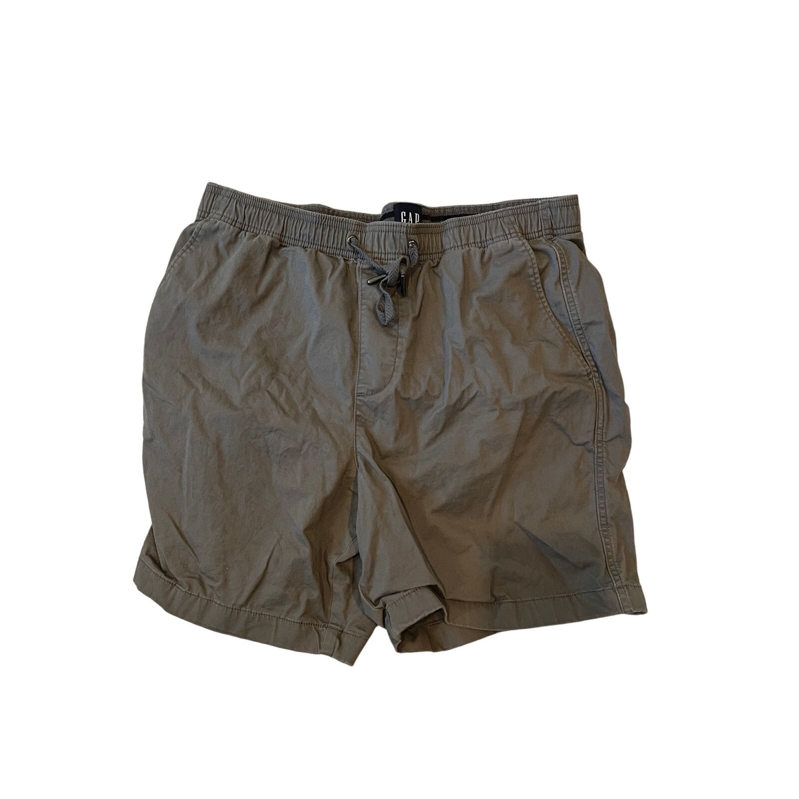 Gap GAP Drawstring Chino Shorts Mens L Size US 38 / EU 54 - 1 Thumbnail