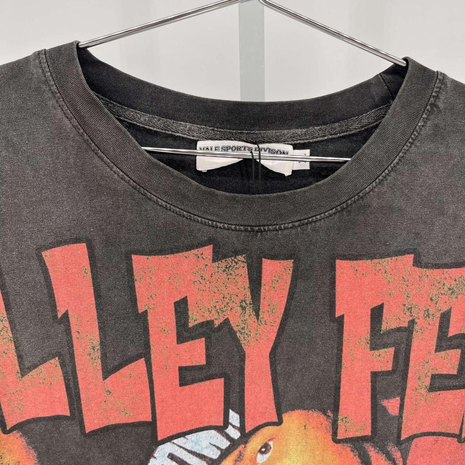 Other Vale Forever Summer Fest Tee Black XL Used Size US XL / EU 56 / 4 - 4 Thumbnail