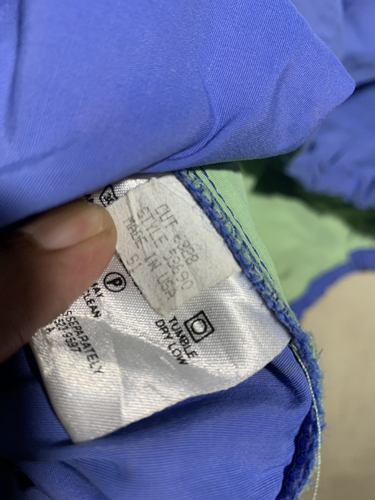 Patagonia 🔥VTG PATAGONIA HALFZIPPER ANORAK JACKETS Size US M / EU 48-50 / 2 - 9 Thumbnail