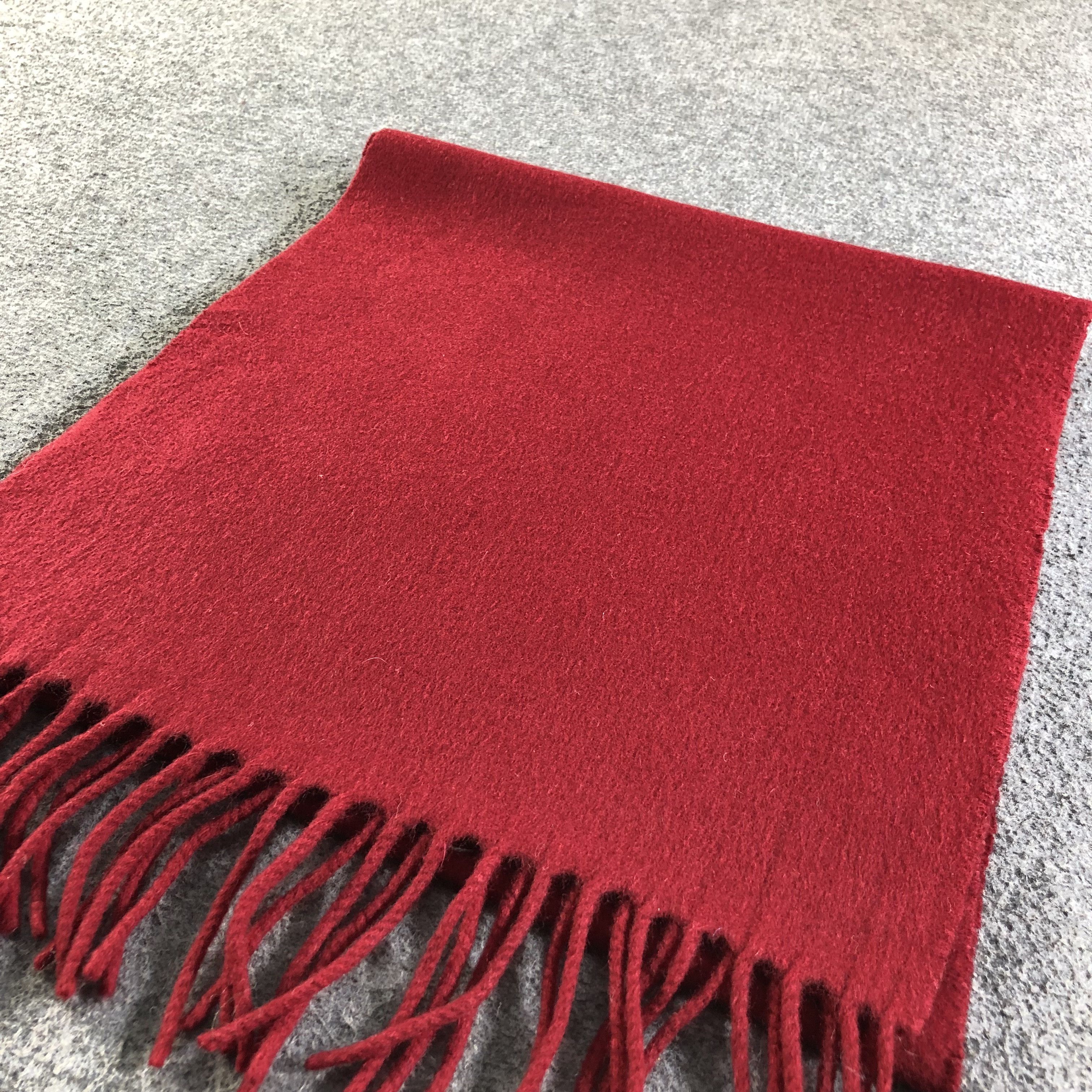 Agnona Agnona Cashmere Scarf Muffler Neckwear V2197 Size ONE SIZE - 4 Thumbnail