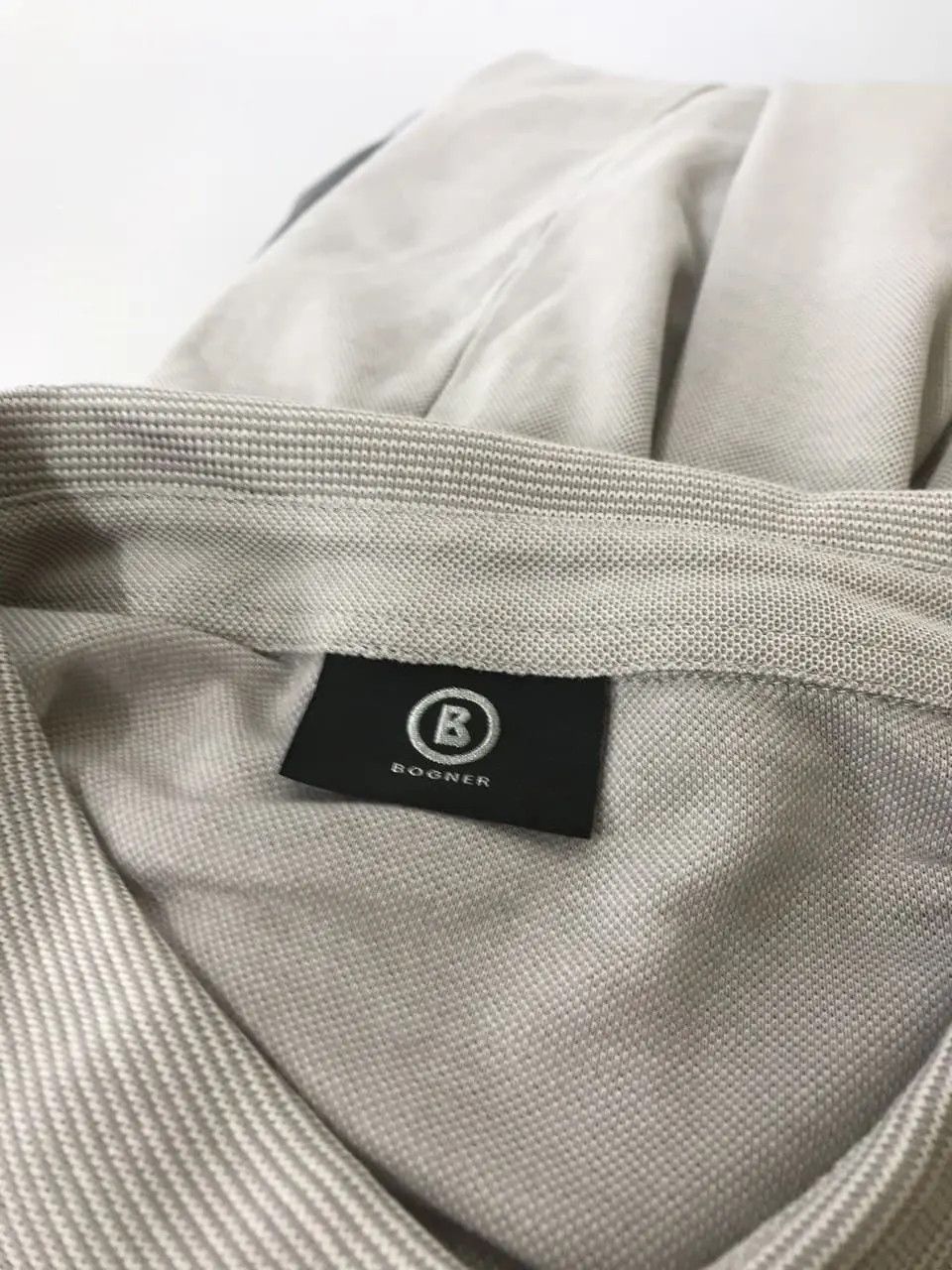 Bogner × Designer × Vintage Bogner polos T-shirt size XL Size US XL / EU 56 / 4 - 4 Thumbnail