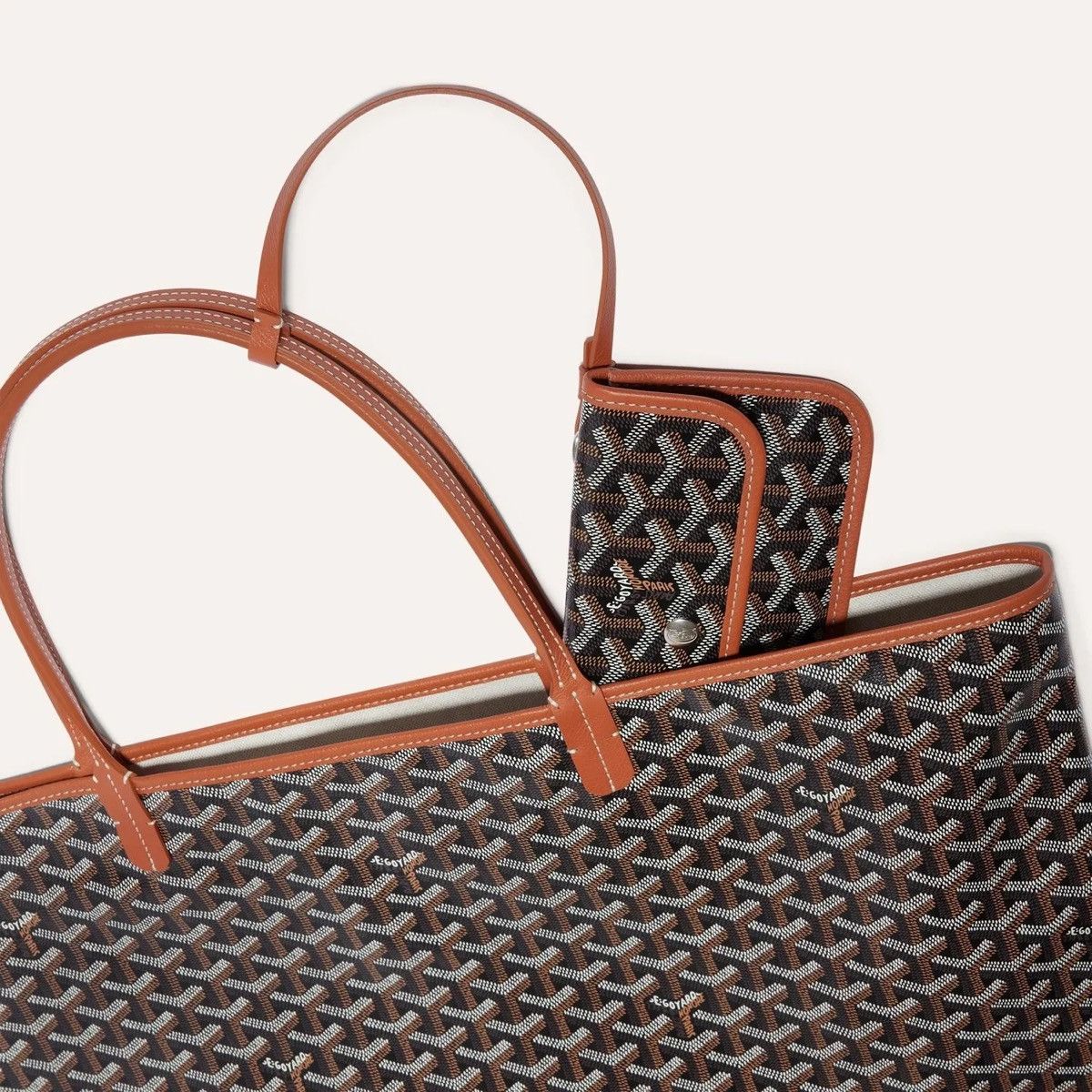 Goyard SAINT LOUIS GM BAG Size ONE SIZE - 4 Thumbnail