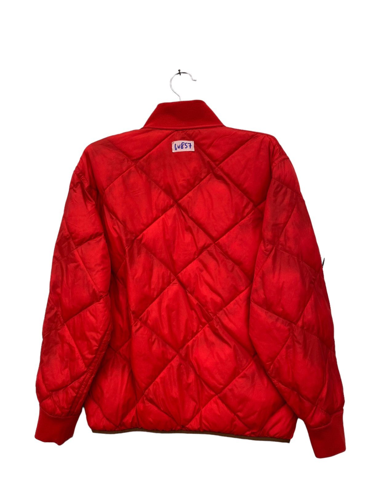 Lemaire × Uniqlo Uniqlo Lemaire Warm Padded Quilted Reversible Jacket Size US M / EU 48-50 / 2 - 4 Thumbnail