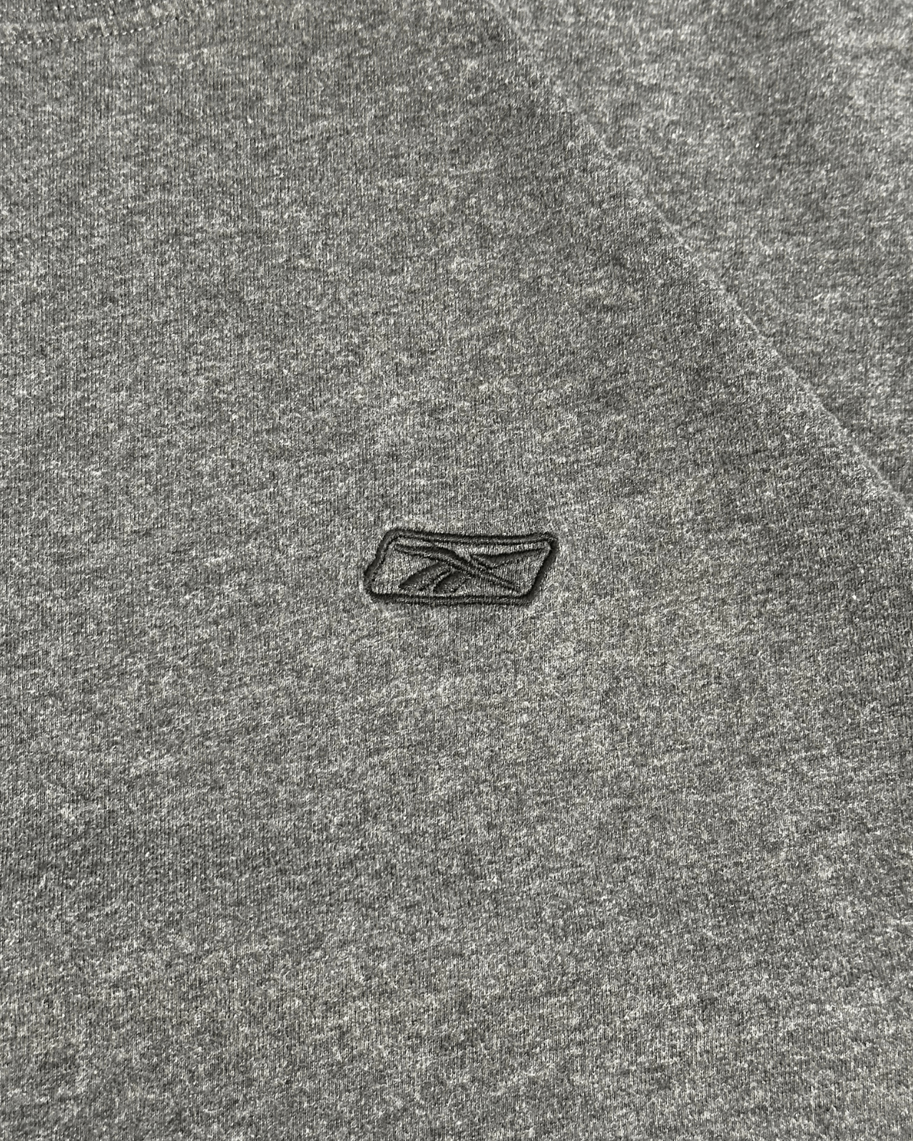 Reebok × Vintage RBK Reebok Small Embroidered Logo Gray T-Shirt - XL Size US XL / EU 56 / 4 - 3 Thumbnail