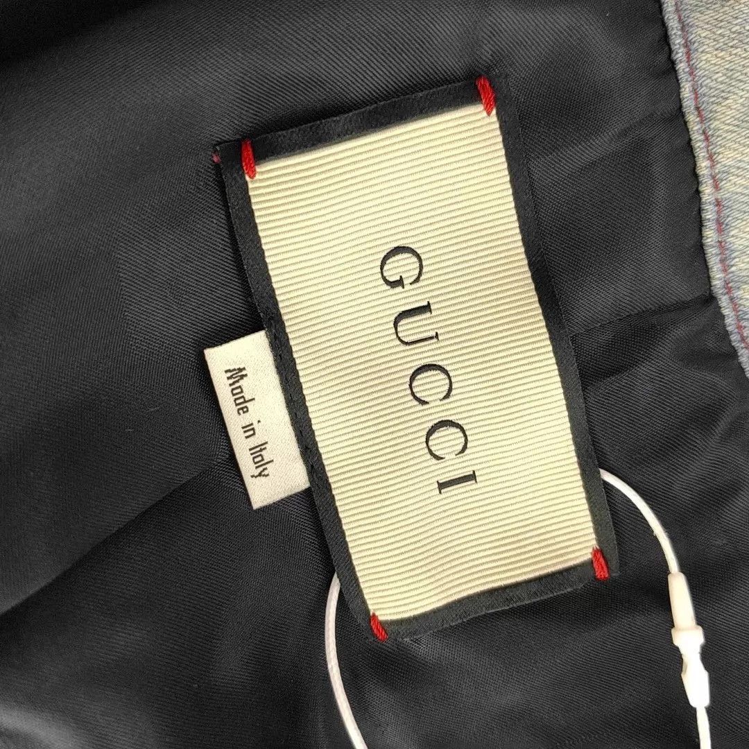 Gucci Gucci jacket 40 EU z Size S / US 4 / IT 40 - 2 Thumbnail