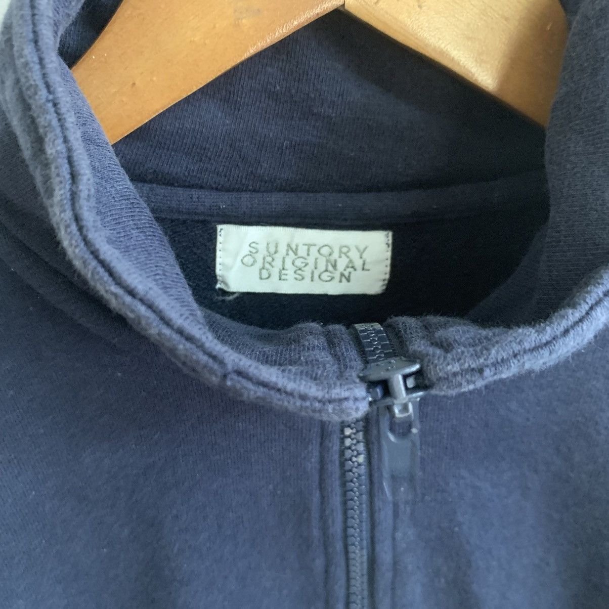Japanese Brand × Vintage boss coffee collar shirt small Japanese brand Size US S / EU 44-46 / 1 - 4 Thumbnail