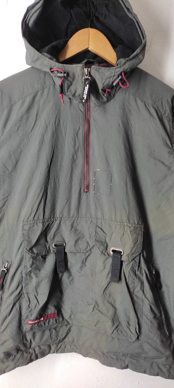 Kensho Abe KENSHO ABE SPORT ANORAK HALF ZIPPER PULLOVER JACKET Size US S / EU 44-46 / 1 - 9 Thumbnail