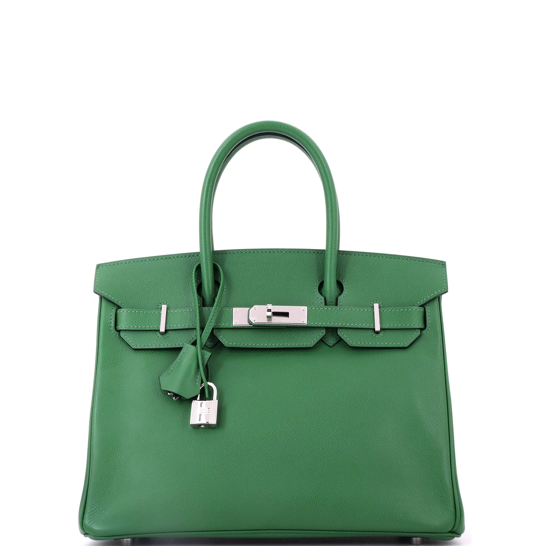 Hermes Birkin Handbag Size ONE SIZE - 1 Thumbnail