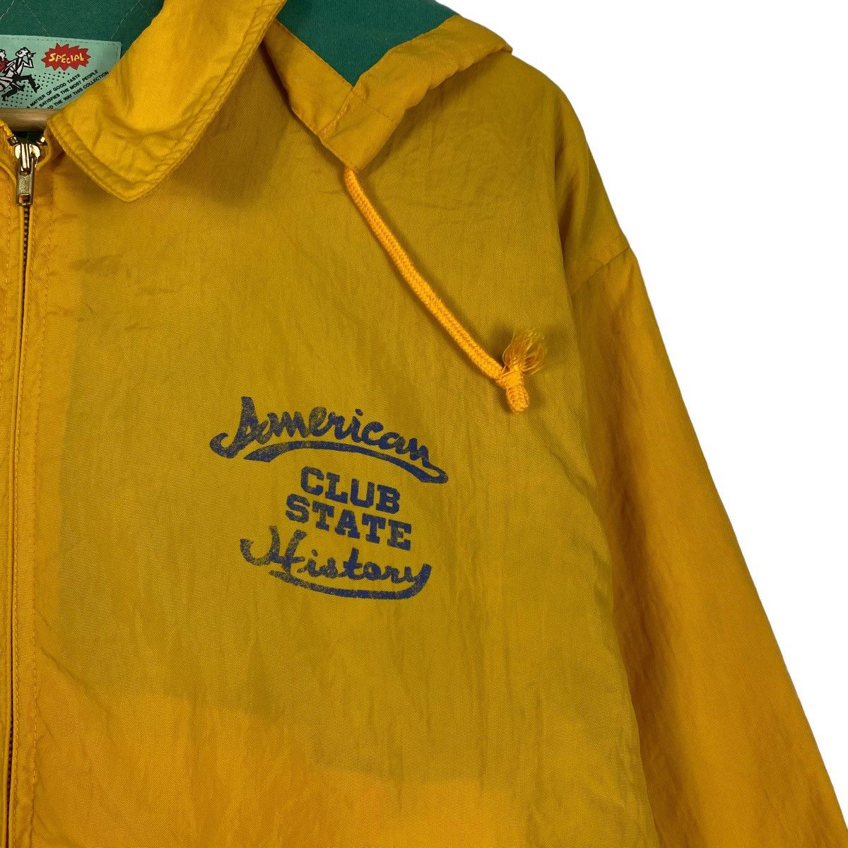 American Needle Vintage Special Offroad American Club State History Jacket Size US M / EU 48-50 / 2 - 7 Thumbnail