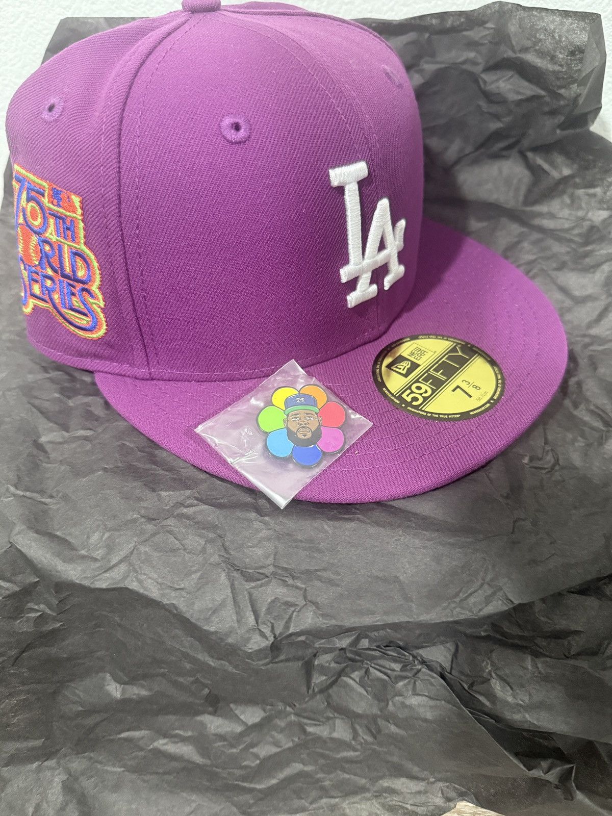 Hat Club Hat club x Jae tips Size ONE SIZE - 1 Thumbnail