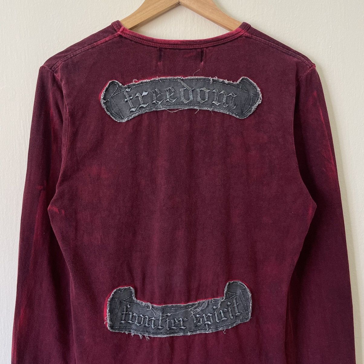 Le Grande Bleu (L.G.B.) Vintage Solberry LGB Style Tee Shirt Size US M / EU 48-50 / 2 - 4 Thumbnail