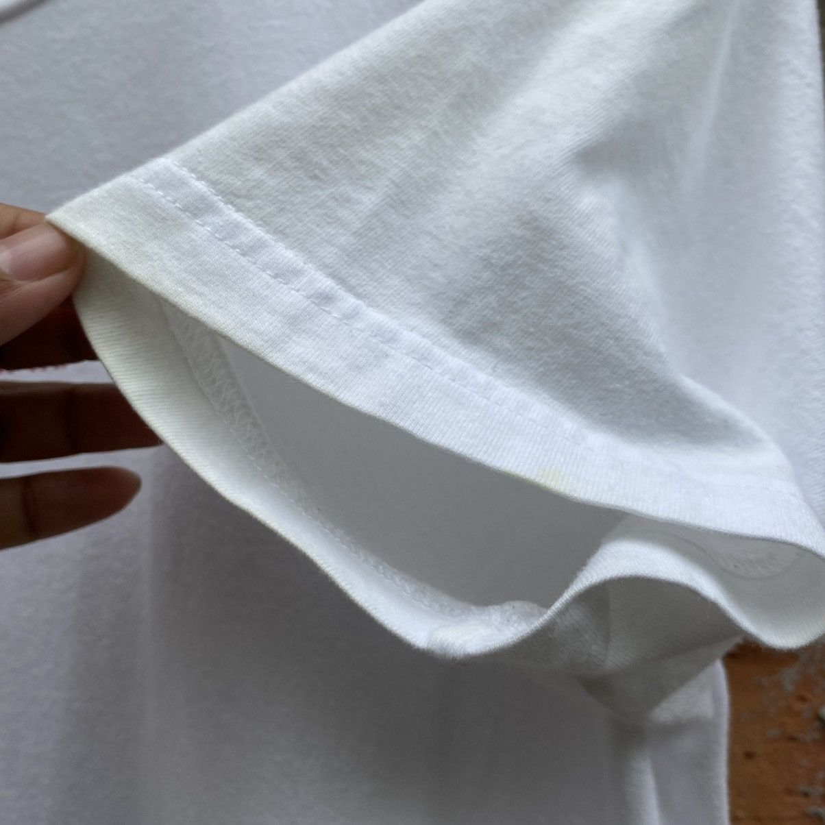 Carhartt Carhartt Wip White Short Sleeve Crewneck T-Shirt Size US XS / EU 42 / 0 - 8 Thumbnail