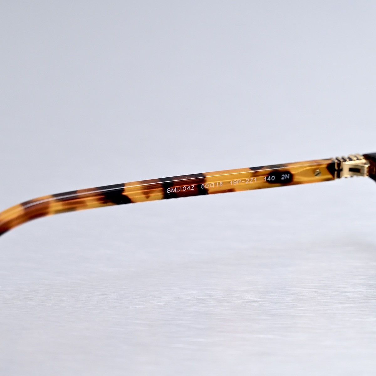 Miu Miu MIU MIU 0MU 04ZS 19P2Z1 SUNGLASSES Size ONE SIZE - 6 Thumbnail