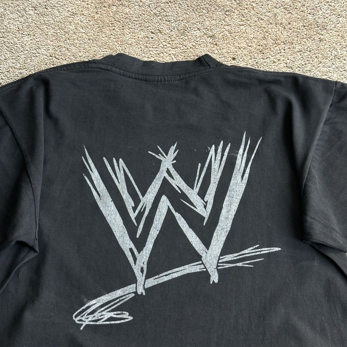 WWE Vintage WWE Eddie Gierrero Wrestling Tee Size US M / EU 48-50 / 2 - 4 Thumbnail