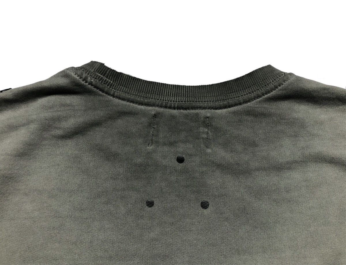 BE EDGY Be Edgy cotton pigment sweatshirt Size US M / EU 48-50 / 2 - 8 Thumbnail