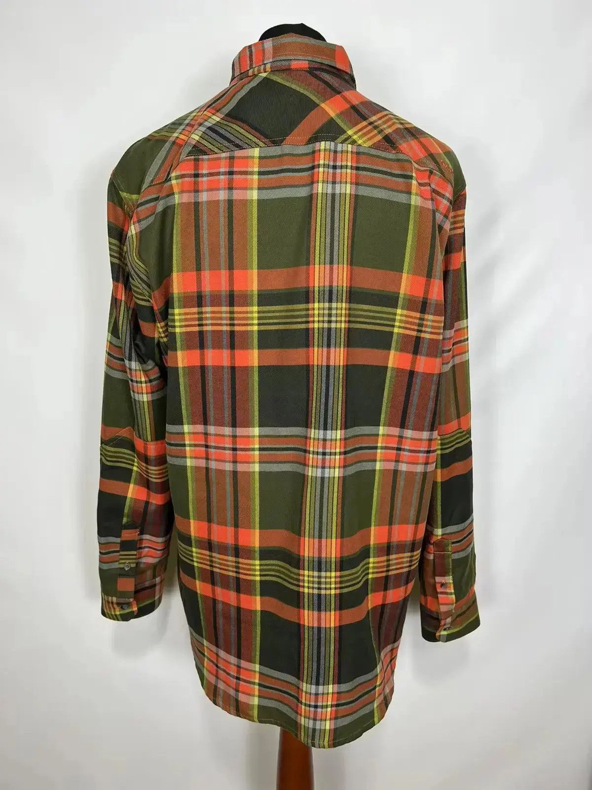 Oakley Oakley long sleeve shirt Size US XL / EU 56 / 4 - 2 Thumbnail