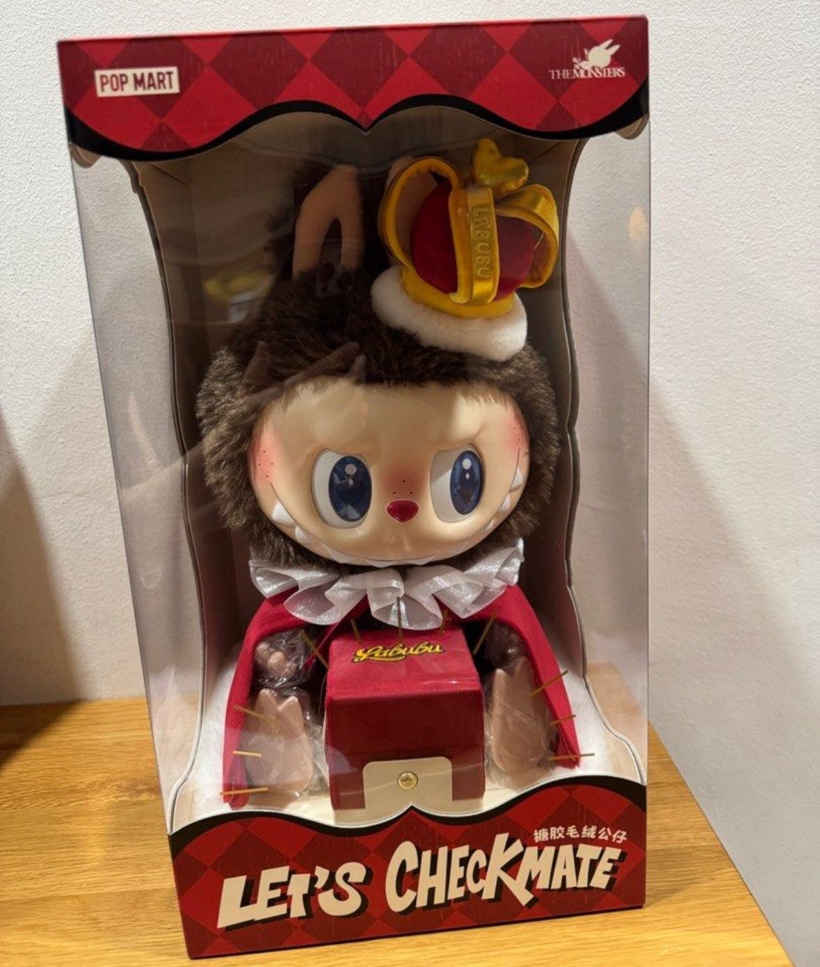 Other Labubu Doll Size ONE SIZE - 1 Thumbnail
