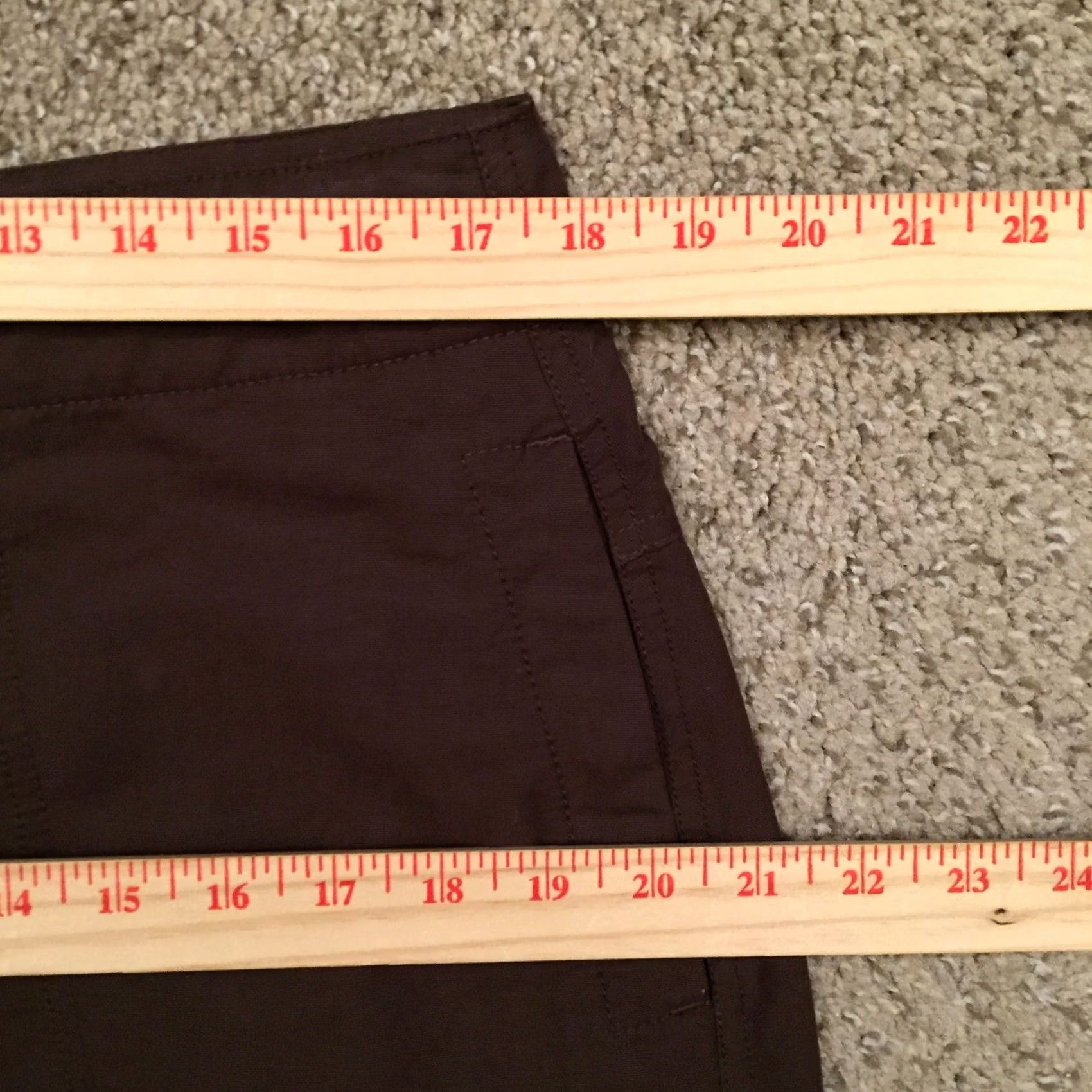 Nike Nike ACG Skirt Shirt? Size 36" / US 14 / IT 50 - 3 Thumbnail
