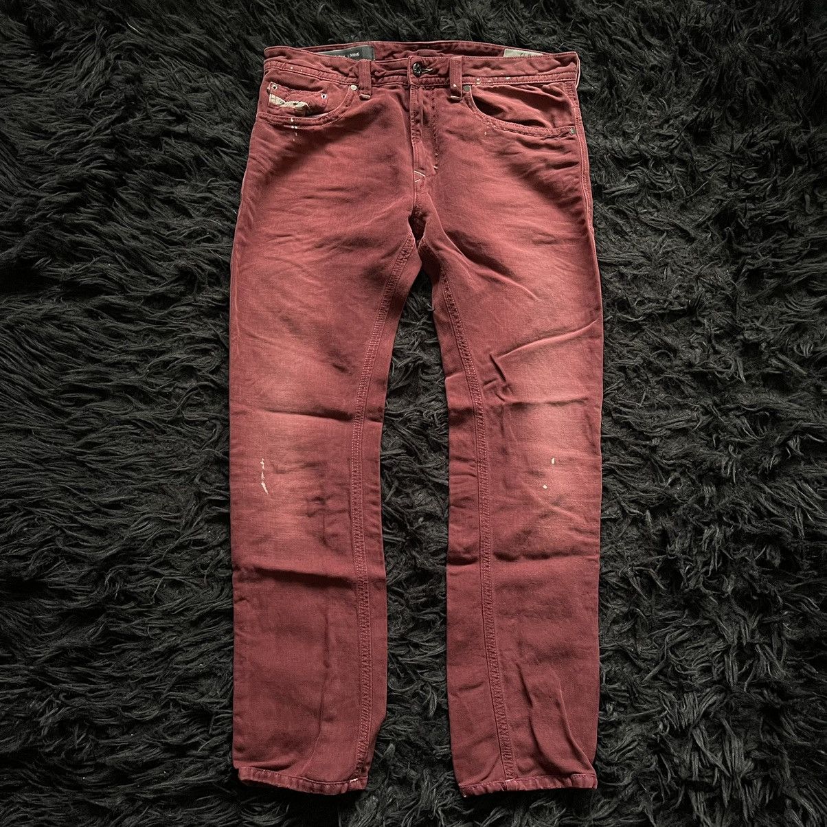 Diesel Thayer jeans Size US 32 / EU 48 - 1 Thumbnail