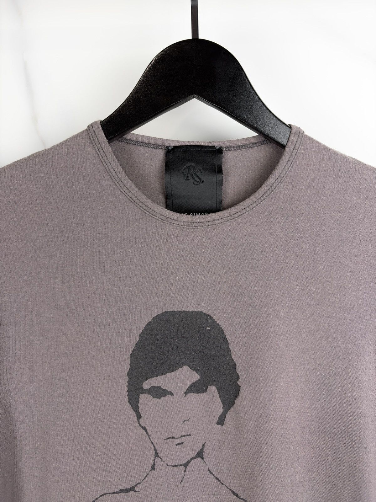 Raf Simons AW05 Raf Simons 10th Anniversary Isetan Japan Tshirt Size US S / EU 44-46 / 1 - 3 Thumbnail