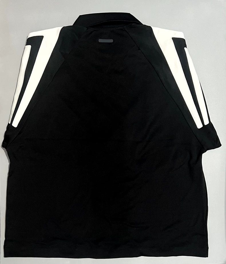 Fear of God Fear of God Color-blocked lapel long-sleeved sports soccer Size US L / EU 52-54 / 3 - 5 Thumbnail