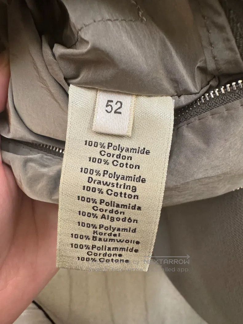Hermes Hermes Men's Jacket with Reflective Technology Fabric Size US L / EU 52-54 / 3 - 7 Thumbnail
