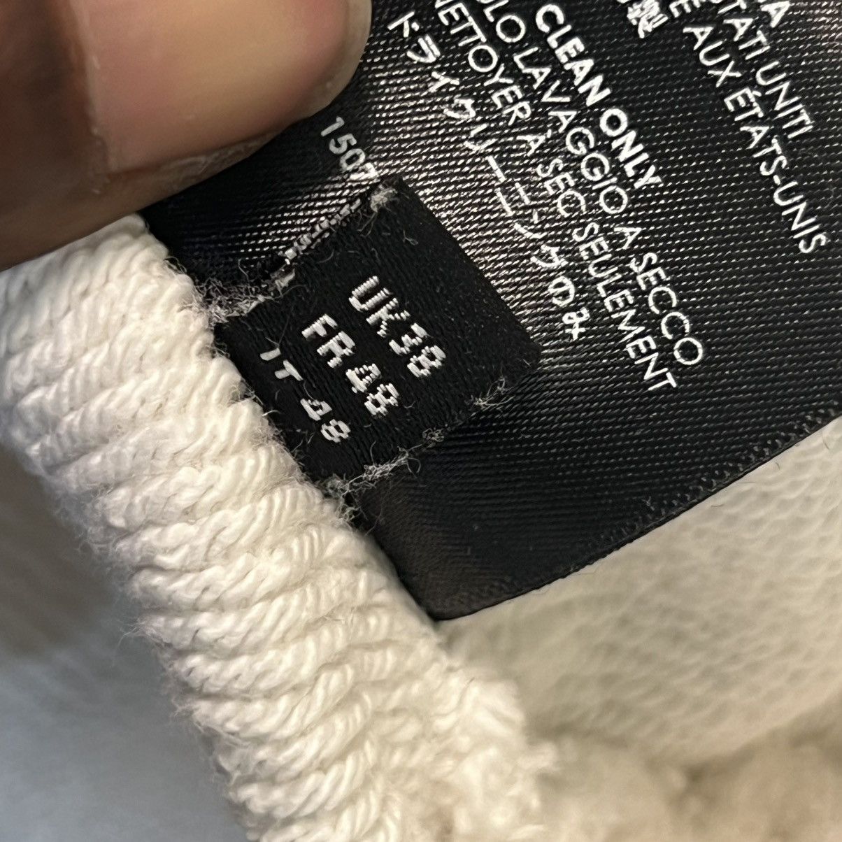 Amiri Amiri Playboy Logo Hoodie White Green Size US M / EU 48-50 / 2 - 11 Thumbnail