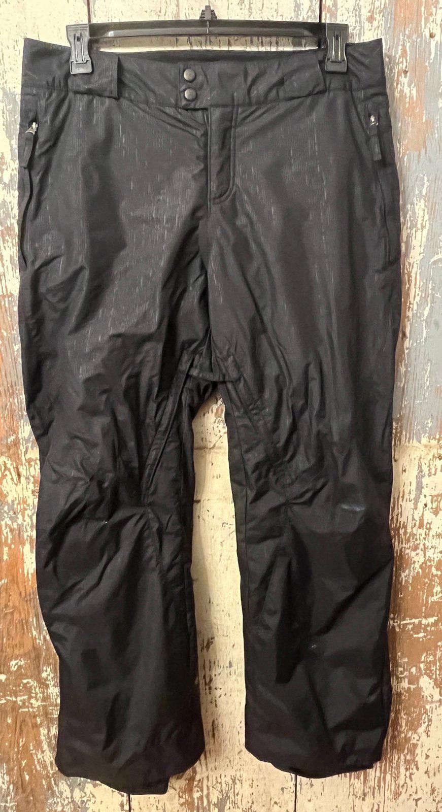Columbia Columbia Ski Snow Pants size Large *FLAWS* Size ONE SIZE - 1 Thumbnail