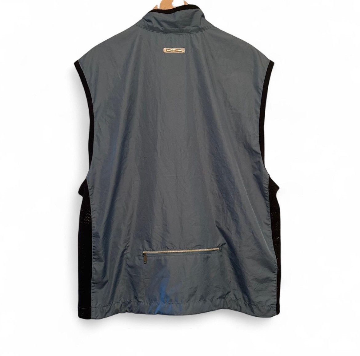 Nike Vintage 90s Nylon Vest szXL Size US XL / EU 56 / 4 - 2 Thumbnail