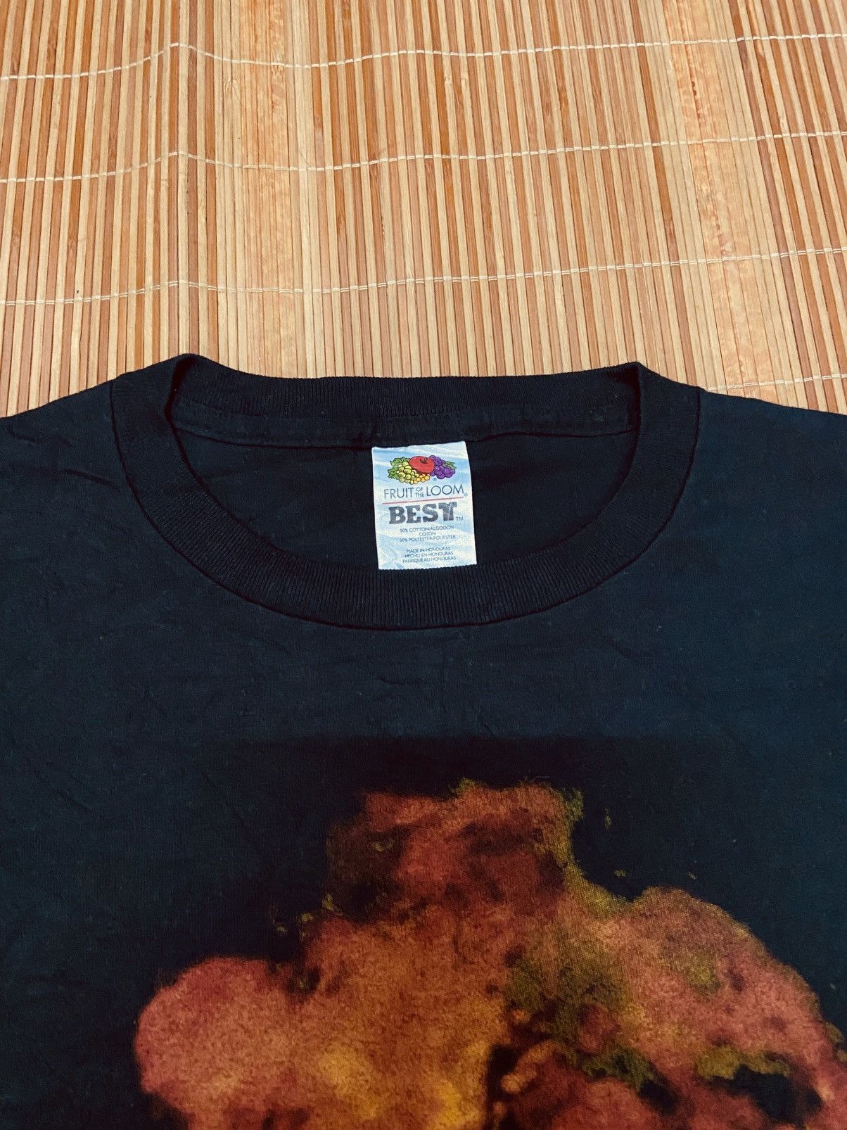 Vintage TRIBUTE TO MAURICIO CIENFUEGOS TEE Size US L / EU 52-54 / 3 - 10 Thumbnail
