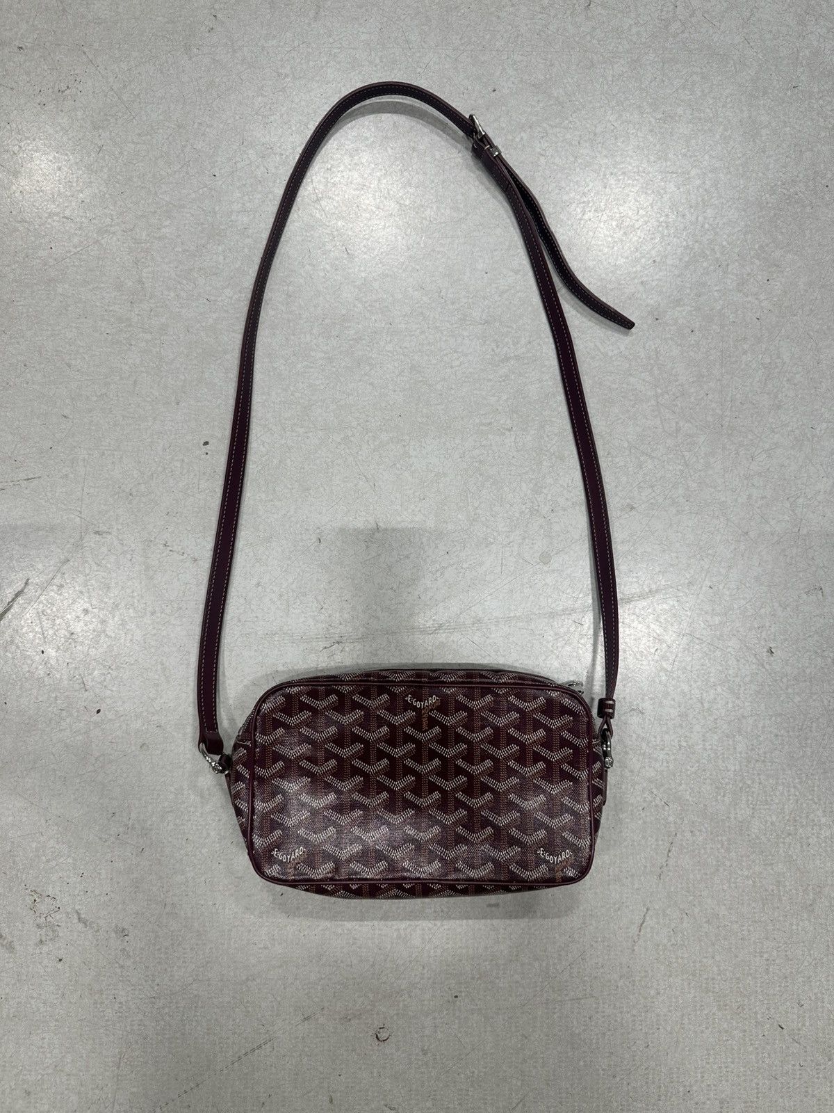 Goyard Goyard Cap-Vert Messenger bag Size ONE SIZE - 7 Thumbnail