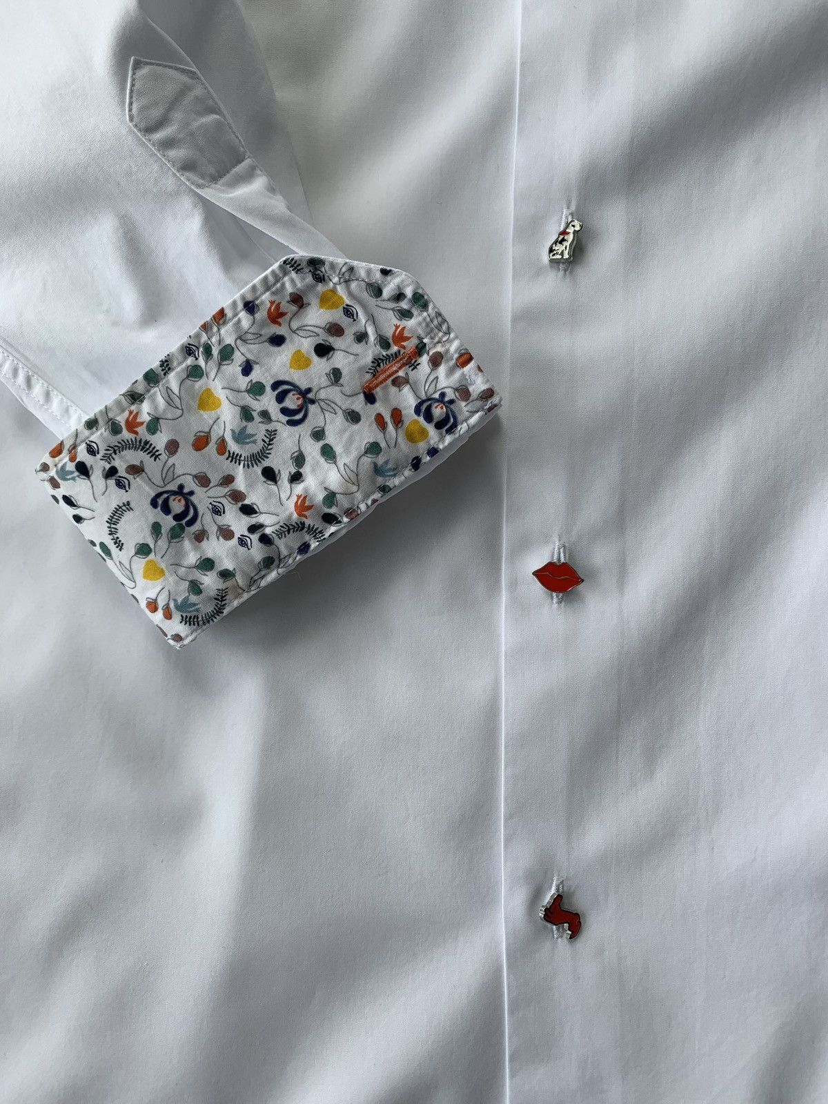 Paul Smith Collection of 9 Tops! (8 shirts & 1 t-shirt) Size US M / EU 48-50 / 2 - 12 Thumbnail