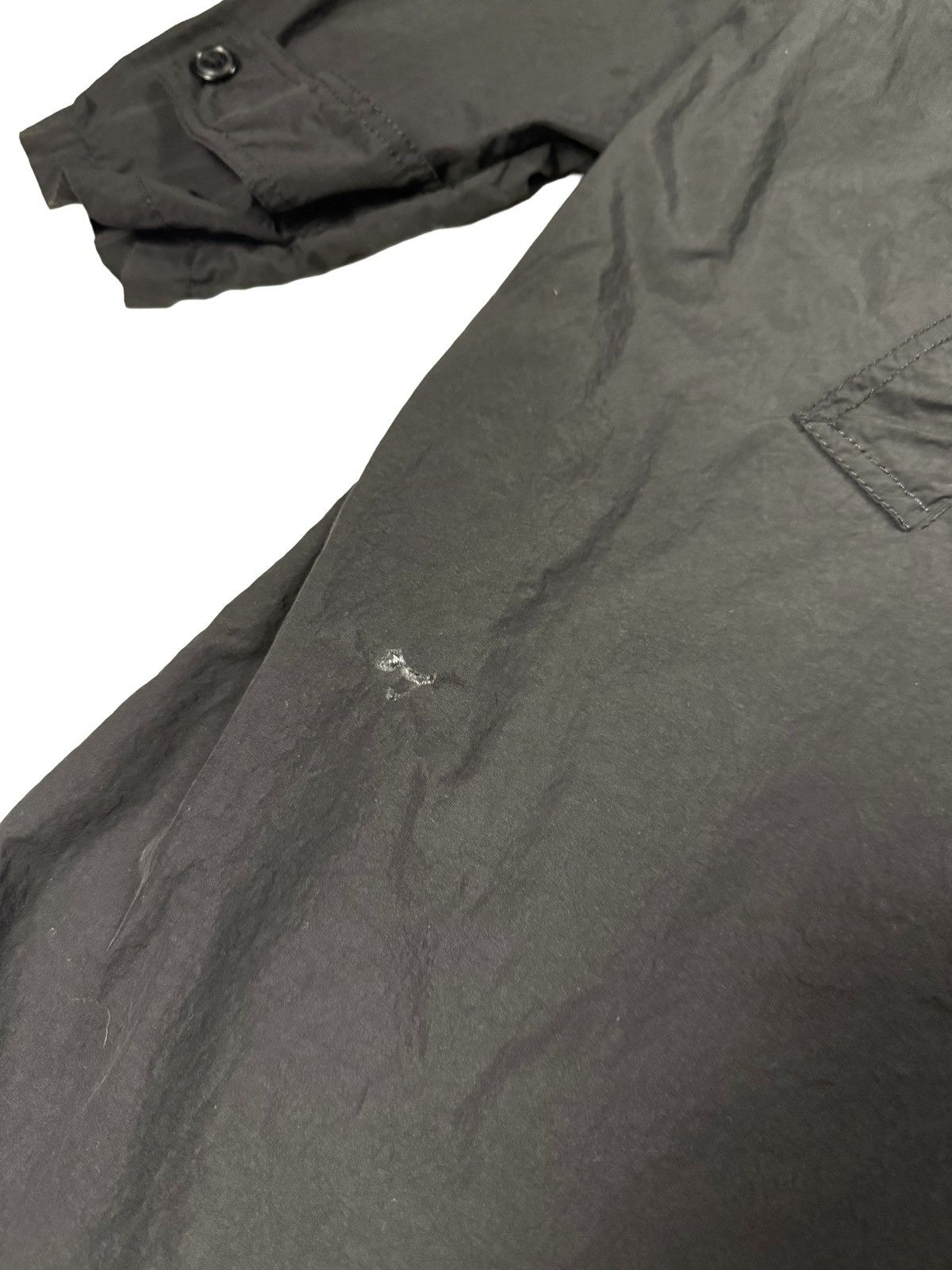 Stussy Stussy Trench Coat Size US XXL / EU 58 / 5 - 4 Thumbnail