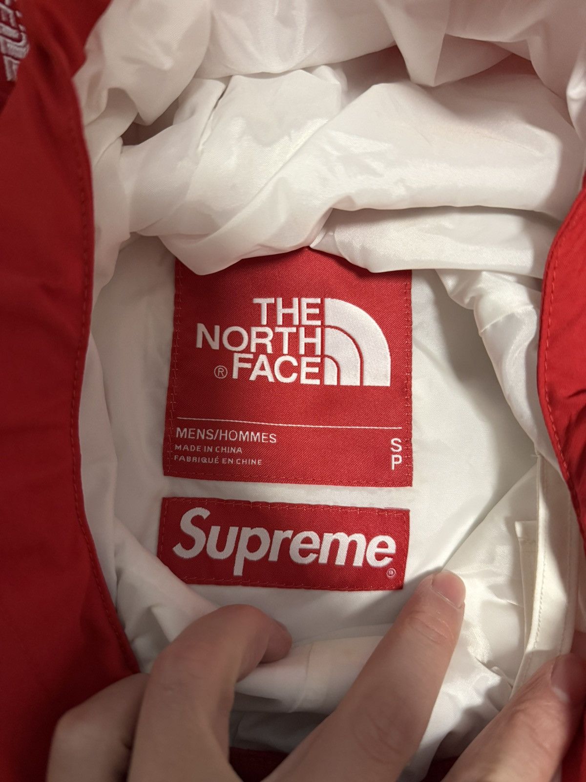 Supreme × The North Face Supreme tnf north face Trans Antarctica expedition pullover Size US S / EU 44-46 / 1 - 5 Thumbnail