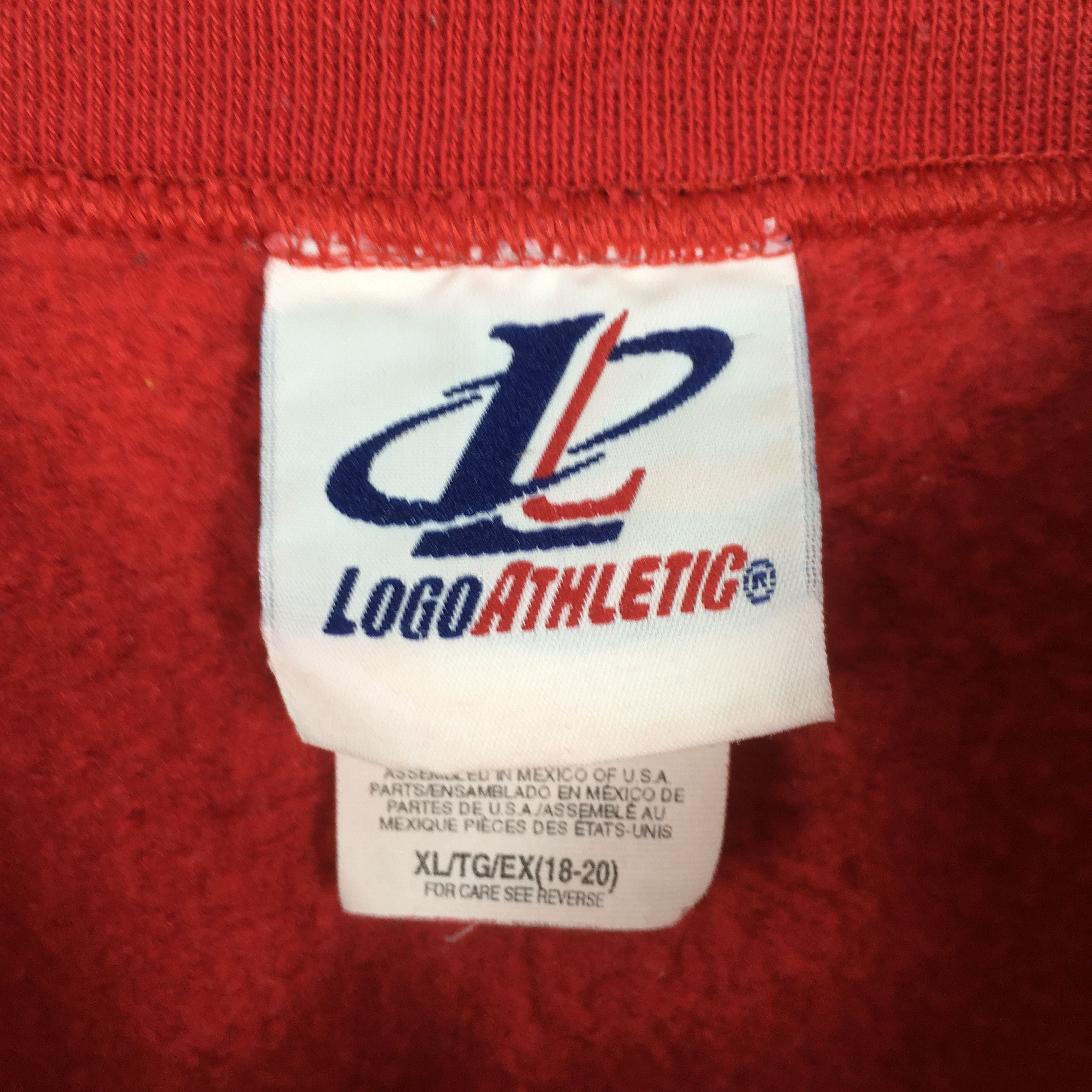 NCAA × Vintage Vintage Ohio State Buckeyes Sweatshirt Small Size US S / EU 44-46 / 1 - 5 Thumbnail