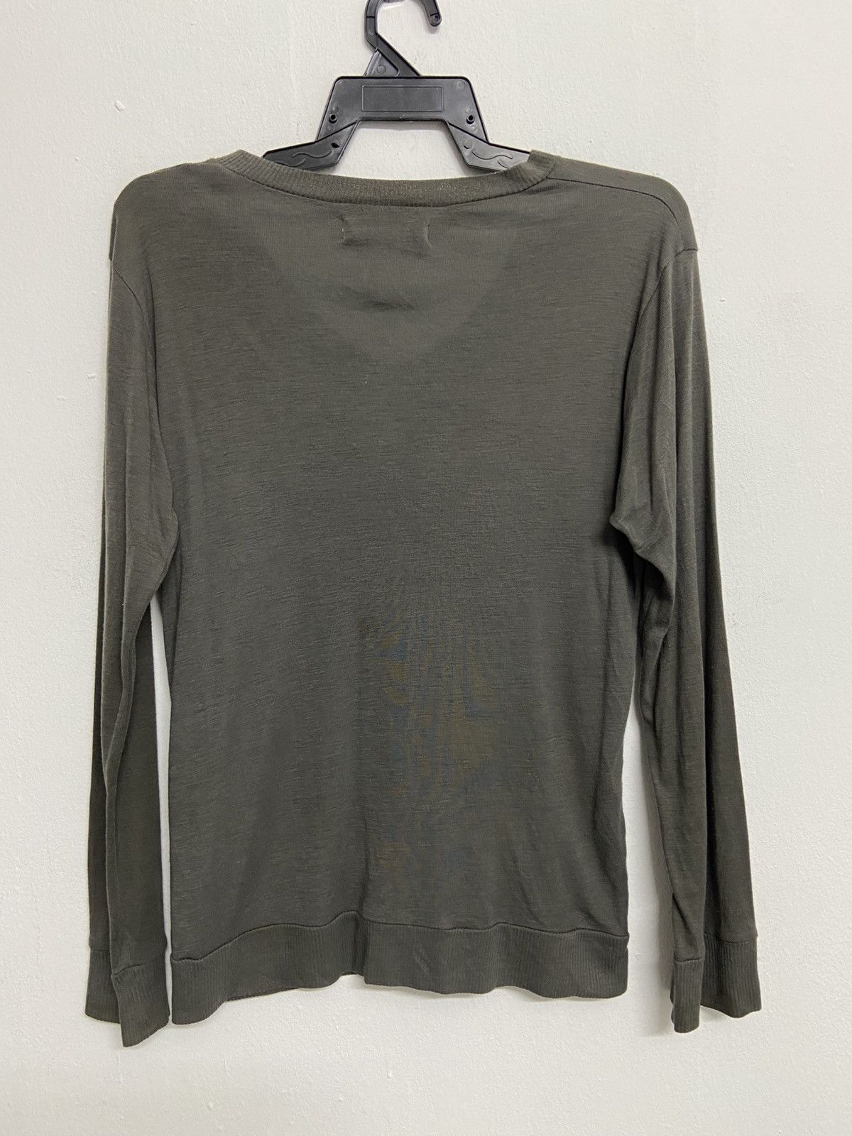 Undercover Undercover Long Sleeve T-Shirt Size US M / EU 48-50 / 2 - 2 Thumbnail