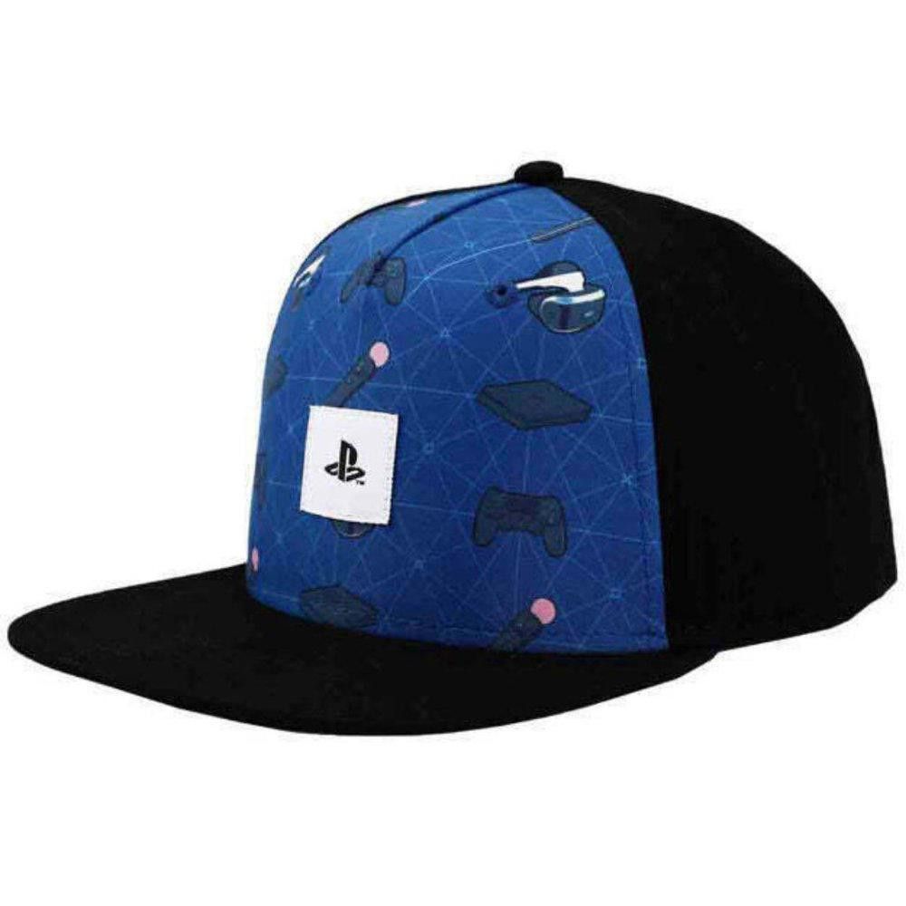 Other PlayStation Youth Flat Bill Playstation Snapback Youth cap Size ONE SIZE - 3 Thumbnail