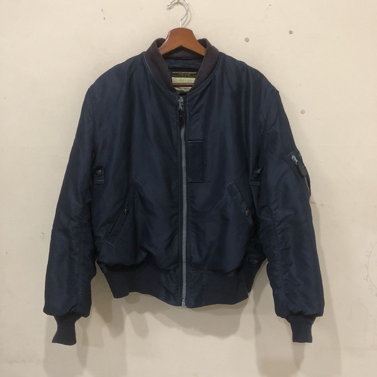 Buzz Rickson's × Toyo Enterprises Type B-150C Bomber Jacket Size US M / EU 48-50 / 2 - 1 Thumbnail