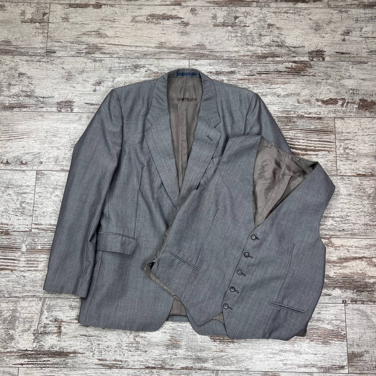 Christian Dior Monsieur Vintage Blazer Cristian Dior Monsieur Size 42L - 1 Thumbnail