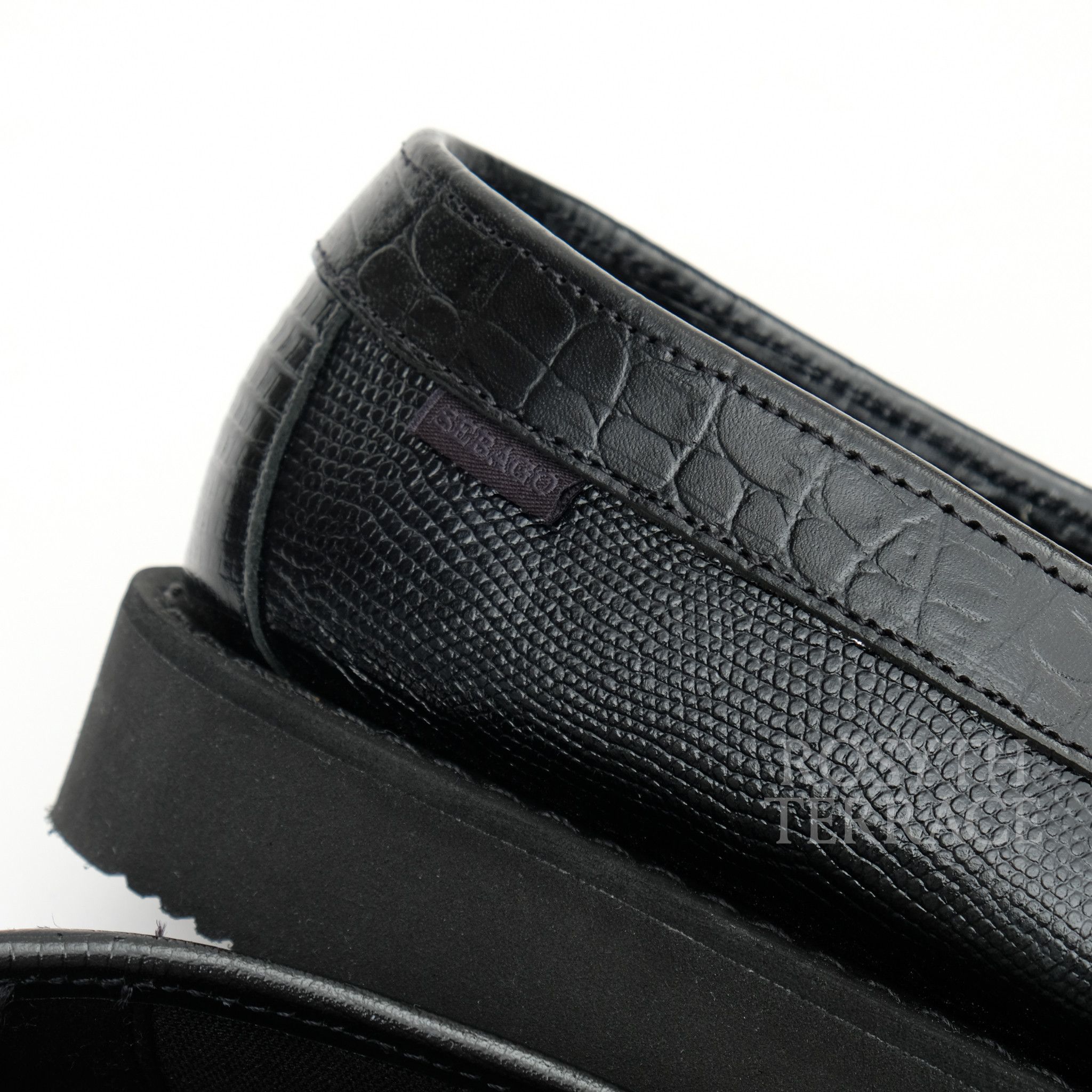 Engineered Garments × Sebago 【ENGINEERED GARMENTS x SEBAGO / LOAFER EXOTIC / US9】 Size US 9 / EU 42 - 4 Thumbnail