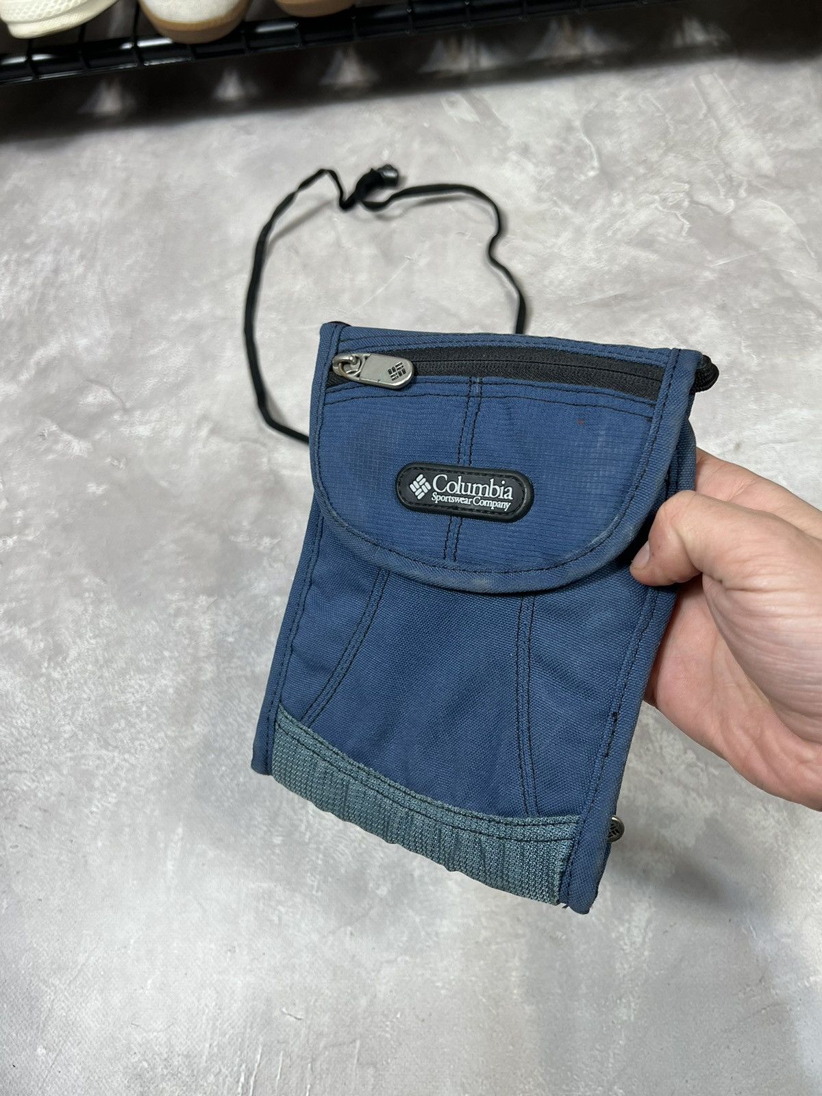 Columbia Vintage Columbia Y2k Mini Crossbody bag Size ONE SIZE - 2 Thumbnail