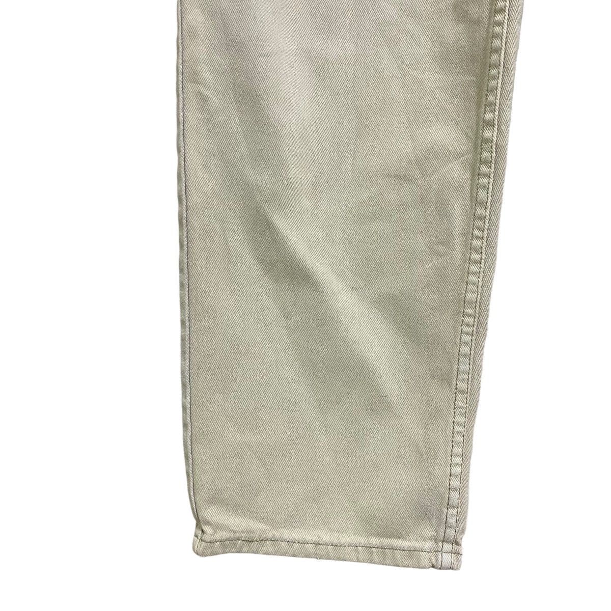 Levi's Vintage 90s Levis Silvertab Baggy Jeans Sunfaded Size US 30 / EU 46 - 11 Thumbnail