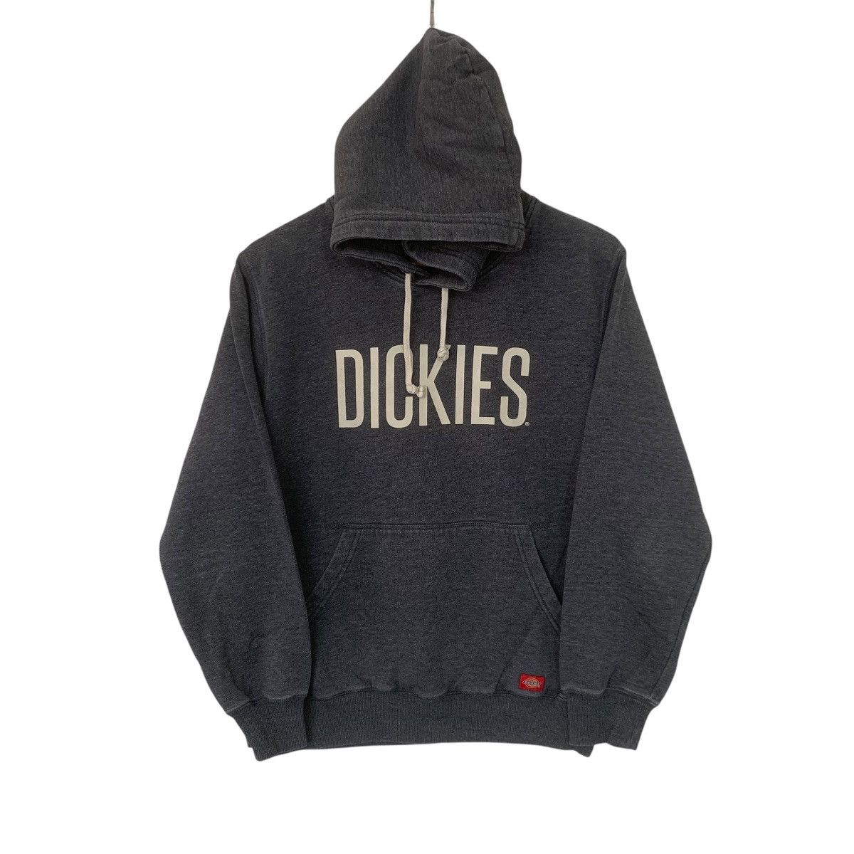 Dickies × Vintage Vintage Dickies Sweatshirt Hoodie Medium Size US M / EU 48-50 / 2 - 1 Thumbnail