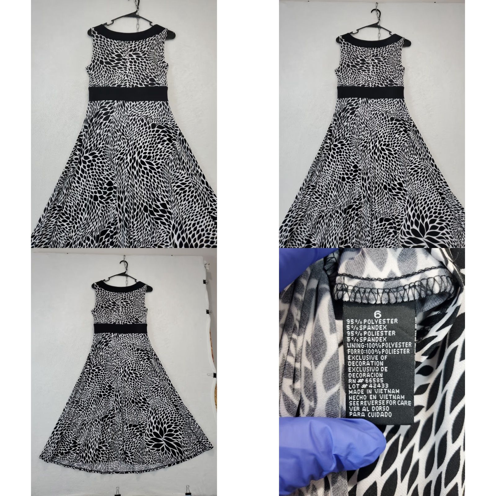Vintage VINTAGE none Size M / US 6-8 / IT 42-44 - 9 Thumbnail