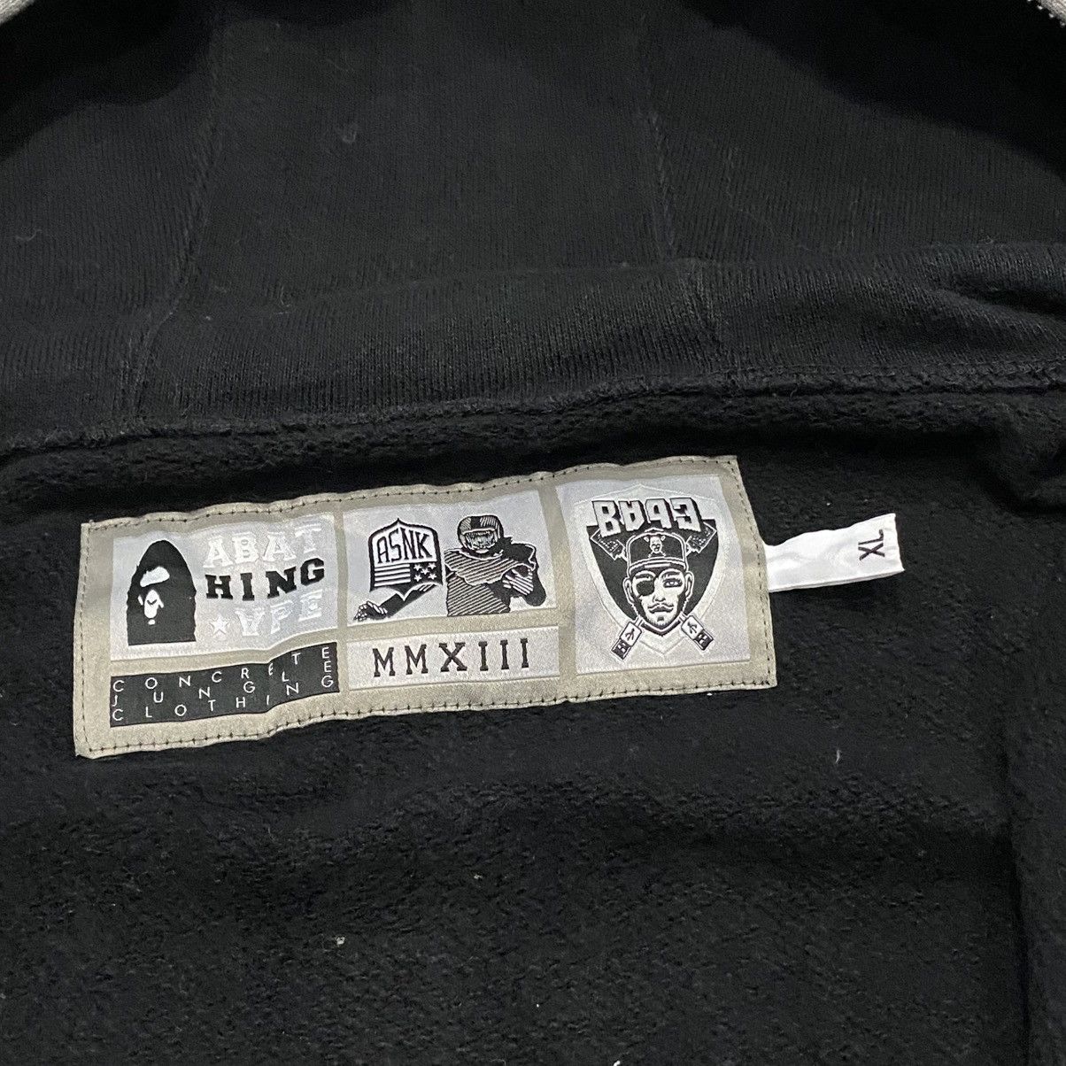 Bape Bape Game Gear Hoodie Size US XL / EU 56 / 4 - 2 Thumbnail