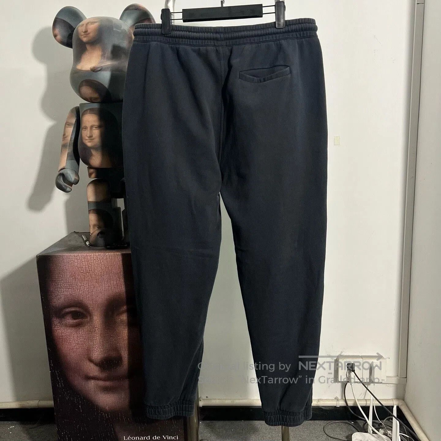 Burberry Burberry Plaid Panel Long Pants BB0906. Size US 28 / EU 44 - 2 Thumbnail