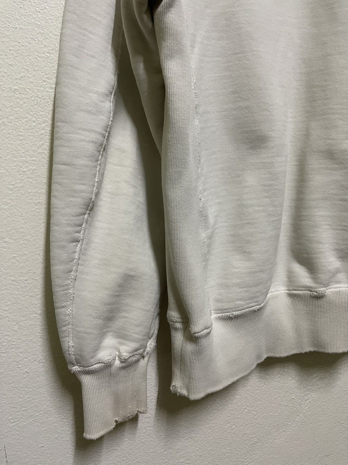 Japanese Brand Remi Relief Cotton Jersey Sweatshirt Crewneck Size US S / EU 44-46 / 1 - 16 Thumbnail