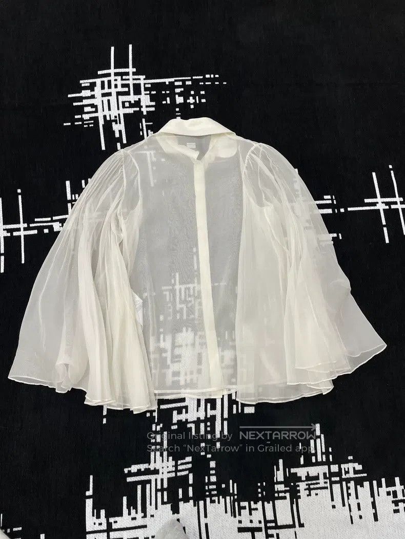 Gucci Gucci Silk shirt Size XS / US 0-2 / IT 36-38 - 2 Thumbnail
