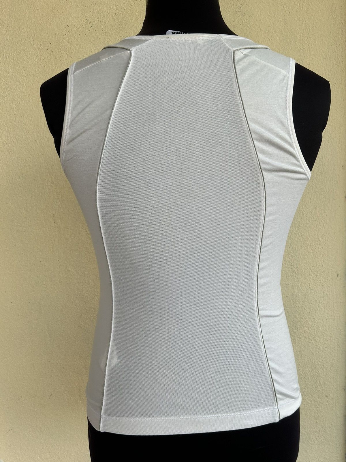 Jil Sander Jil Sander Sleeveless Strechable Jersey Size US L / EU 52-54 / 3 - 8 Thumbnail